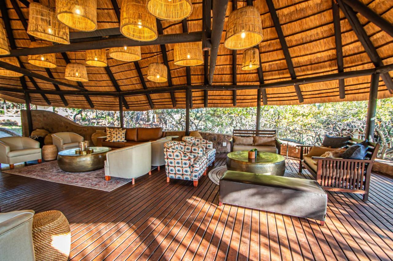 Dinkweng Safari Lodge The Waterberg Biosphere Ngoại thất bức ảnh
