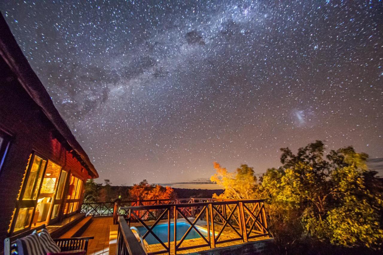 Dinkweng Safari Lodge The Waterberg Biosphere Ngoại thất bức ảnh