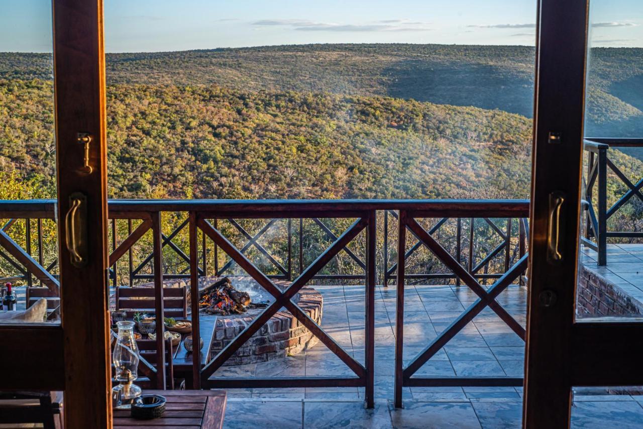 Dinkweng Safari Lodge The Waterberg Biosphere Ngoại thất bức ảnh