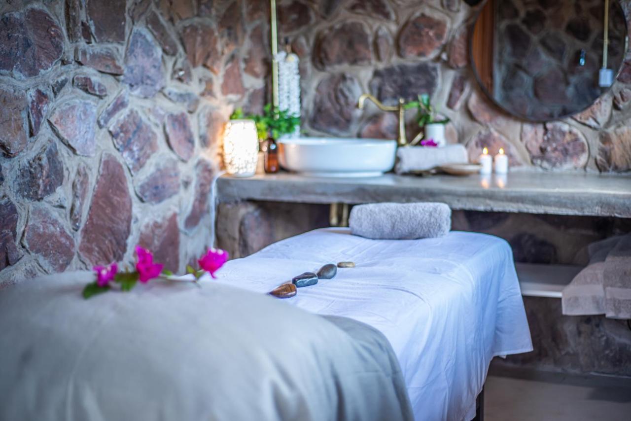 Dinkweng Safari Lodge The Waterberg Biosphere Ngoại thất bức ảnh
