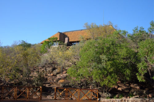 Dinkweng Safari Lodge The Waterberg Biosphere Ngoại thất bức ảnh