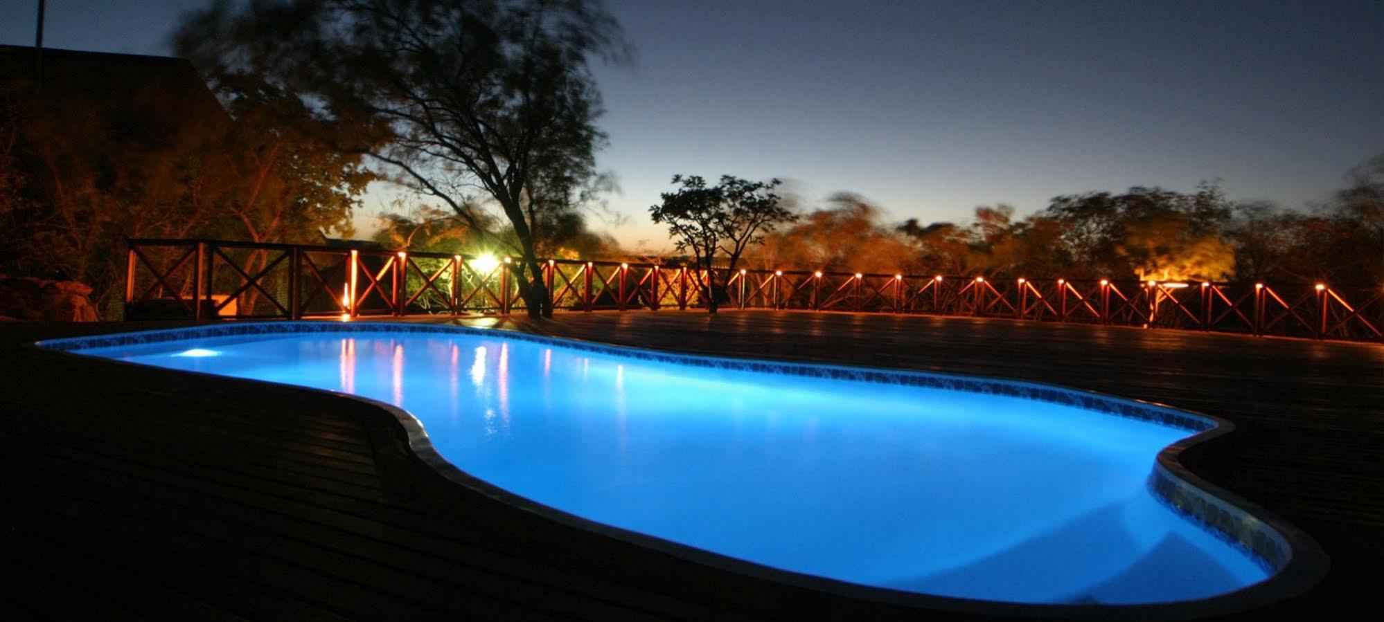 Dinkweng Safari Lodge The Waterberg Biosphere Ngoại thất bức ảnh
